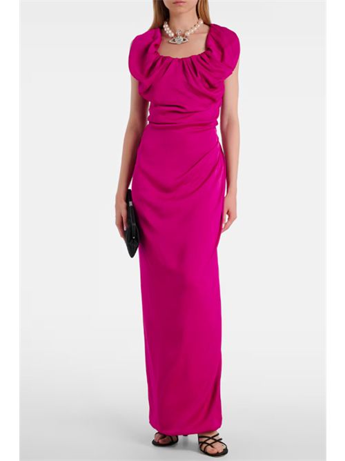 Abito Ginnie Amber VIVIENNE WESTWOOD | 1101039NW012YJ407